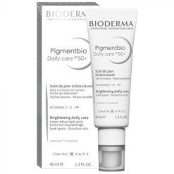 Pigmentbio Daily care SPF 50+