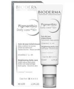 Pigmentbio Daily care SPF 50+