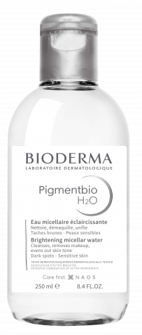 Pigmentbio H2O - Brightening Micellar water
