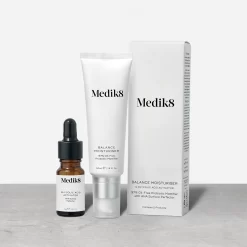 BALANCE MOISTURISER™ & GLYCOLIC ACID ACTIVATOR™