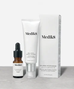 BALANCE MOISTURISER™ & GLYCOLIC ACID ACTIVATOR™