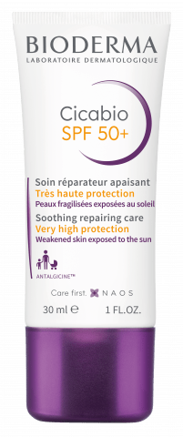 Cicabio 50+ Soothing repairing crème