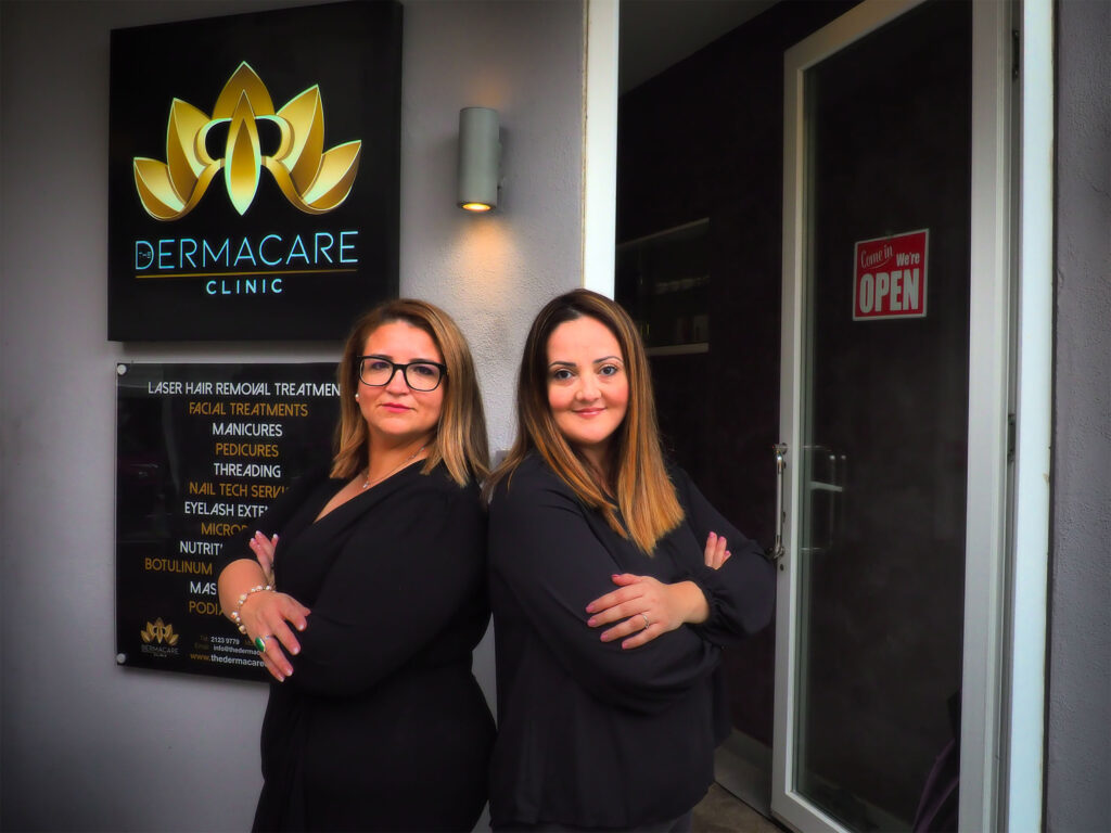 The Dermacare clinic
