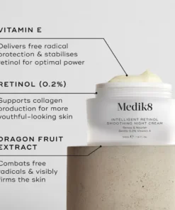 Intelligent Retinol® Smoothing Night Cream