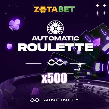 Image: Willkommen bei Zotabet Casino - Seriöses Roulette und Slots online