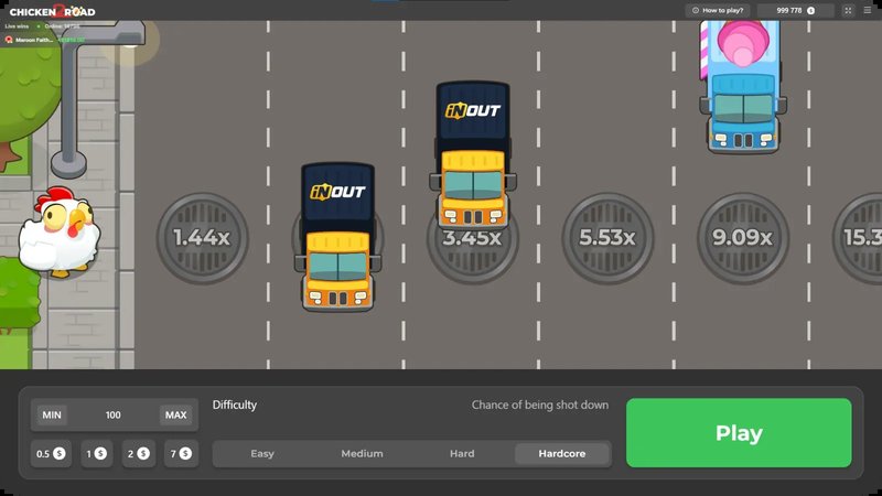 Urmăriți Jucătorii Preferați în Chicken Road 2 - O Experiență Novală de Casino - prezentare generală