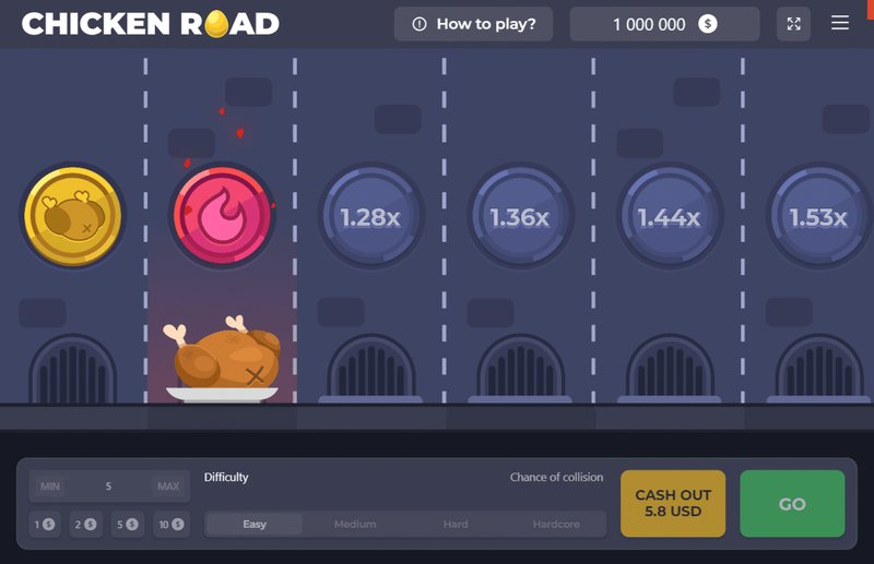 Chicken road, chicken road slot
