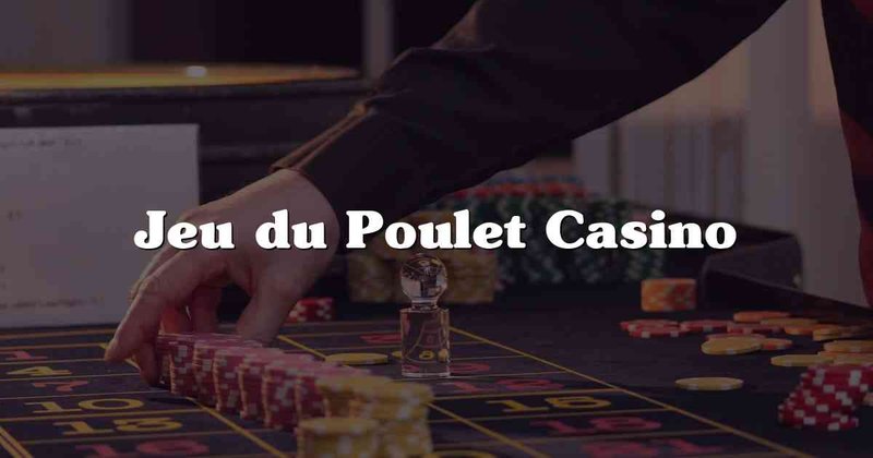 Un aperçu de jeu de le poulet Un aperçu de jeu de le poulet