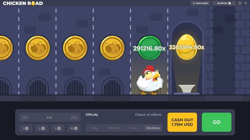 Descubre el emocionante juego de azar en la Carretera del Pollo de España in Spain Descubre el emocionante juego de azar en la Carretera del Pollo de España in Spain