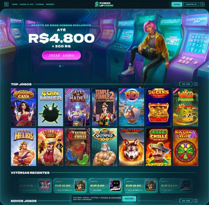 Germany - powerup casino no deposit bonus