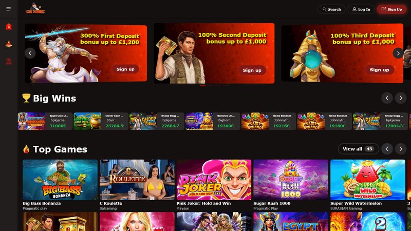 Mr jones casino uk - Experience the Ultimate Thrills at Mr Jones Casino UK Online