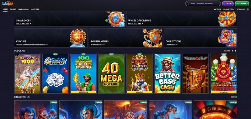 Discover lolajack